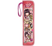 Safta Estuche PORTAFLAUTAS GORJUSS™ FAIRGROUND CAROUSEL