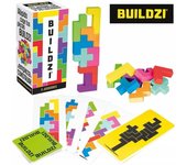 Juegos de Mesa Buildzi Juegos lógica de Ludilo