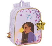 Mochila Guardería Adaptable A Carro Wish 22X27X10Cm (Safta 612368232)