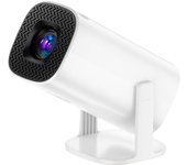 Hy370 Projetor 4K Android 11 Dual Wifi6 280ANSI 2.4/5GHZWIFI Hy300 Upgraded Version BT5.0 1080P 1280*720P Home Cinema 2024 NEW