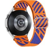 20mm 22mm Nylon Strap For Garmin Vivoactive 4 3 HR Band Watch Venu 2 SQ Forerunner 645 Elastic Wristband Bracelet Fenix 6 5 Pro