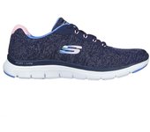 Zapatilla SKECHERS FLEX APPEAL 4.0 149570 NVMT Marino