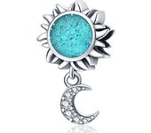 Ocean Trendy 925 Silver Dolphin Crab Boat Beach Charms Beads Fit 3mm Original Bracelets DIY Thoughtful Fine Jewelry Making Gifts