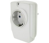 Protector de sobrecargas + Filtro EMI/RFI. (250 V/16 A.) Electro Dh 55.116 8430552118106