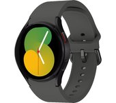 official Silicone Strap For Samsung Galaxy Watch 5 4 44mm 40mm/4Classic 46 42mm Wrist 20mm Bracelet Galaxy Watch 5 Pro 45mm Band