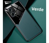 For Redmi Note12 Zroteve PU Leather Soft Frame Hard PC Cover For Xiaomi Redmi Note 12 12S 11S 11 S 13 Pro Plus Xiomi Note13 Case