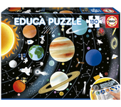 Puzzle 150 piezas Sistema Solar (Educa 19584)