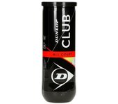 Pelotas de Tenis Dunlop Club All Court - Bote de 3 Bolas