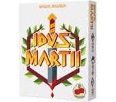 2 Tomatoes Games | Idus Martii | Juego de Cartas | Juego de Roles Ocultos | Juego de Mesa Divertido | Conspira para Decidir el Destino de Julio César | De 5 a 8 Jugadores | Idioma: Alemán, Español, Francés e Inglés | Temática: Roma | Duración: 15-20min
