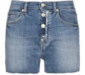 Pantalon Corto Tommy Jeans Hotpant Denim Short Sae135 Mbco