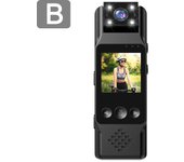 HD 4K New Wifi Mini Camera Motion detection Action Camera 1080P Portable Digital Video Recorder Worn Body Cam Night Vision DVR