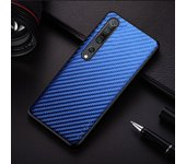 Carbon Fibre Shockproof Slim Case for Xiaomi Mi Note 10 10T Pro Lite Non-Slip Full Body Protective Phone Case