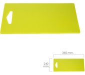 SANCO STORE - ORYX Tabla Cortar Cocina 36x24cm