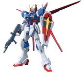 Bandai Spirits HGCE - Traje móvil Gundam Seed Destiny 1/144 Force Impulse Gundam Model Kit