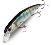 GOBAIT Floating Minnow 24g 14cm Fishing Lure Tackle Suspending Wobbler 3 Treble Hooks Jerkbait Top Water Swimbait Silicone Bait