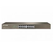 Ip - com networks g1016g switch no administrado l2 gigabit ethernet (10 - 100 - 1000) 1u bronce