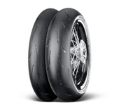 Neumático de Moto Continental 140/70 R17 66H Contiattack Sm 2 Tl Racing-Circuito Trasera