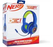 AURICULARES GAMING PRO G4 NERF CON MICRÓFONO GAMING HEADPHONES
