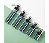 30/60/80/100/120ml Perfume Spray Bottle Face Moisturizing Hydration Refillable Bottles Travel Portable Empty Cosmetic Container
