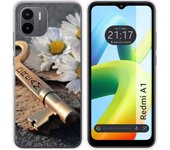 Funda Silicona para Xiaomi Redmi A1 diseño Dream Dibujos