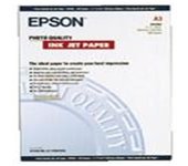 EPSON PAPEL INKJET A3 105GR 100 HOJAS