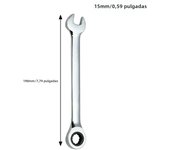 Ratchet Spanner Combination Wrench Keys Gear Ring Tool 6-7-8-9-10-11-12-13-14-15-16-17mm Universal Torx Wrench Repair Tools