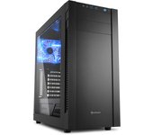 CAJA SHARKOON S25-W ATX 2XUSB3.0 SIN FUENTE