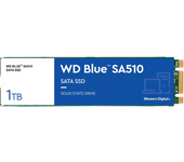 SSD WD BLUE SA510 1TB M2