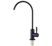 Grifo de agua potable Grifo de fregadero de Cocina Grifo de filtro de Agua de Maple inoxidable