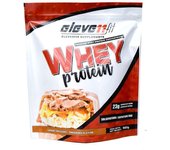 Eleven Fit Proteina Whey Pro, Concentrado de Suero / Aumenta Masa Muscular / BCAA's y Antioxidantes / Refuerza Huesos y Defensas / Bajo en Grasas y Carbohidratos, Sabor Smixkers, 900GR