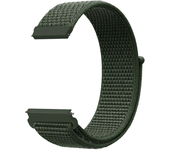 18MM Nylon Loop Band For Xiaomi Mi Smart Watch Straps Women Sports Bracelet For Garmin Vivoactive 4S/Venu 2s Correa Wristband