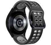 No Gaps Band For Samsung Galaxy Watch 7 5 pro 6 44mm 40mm Sport Silicone belt Bracelet Galaxy Watch 4 classic 46mm 42mm strap