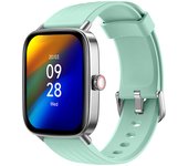 Rising FF - Nuevo reloj inteligente IDW28 con llamadas Bluetooth, monitorización de salud multideportiva y asistente de voz