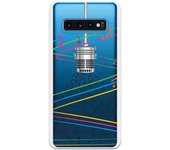Funda compatible con Samsung Galaxy S10 - Micr?fono Mucical