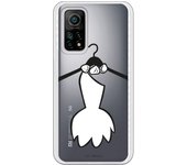 Funda original compatible con Xiaomi Mi 10T/Mi 10T Pro - Flintstones Wilma Outfit