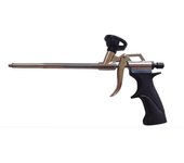 PISTOLA ESPUMA POLIURETANO PROFESIONAL TEFLON