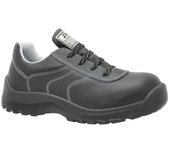 Zapato de seguridad con punta de acero Super Ferro S3. Panter