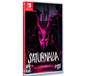 Saturnalia (Limited Run) Juego Fisico para Consola Nintendo Switch