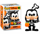 Funko Goofy Skeleton esqueleto exclusivo special edition Funko Pop Disney Halloween 1221