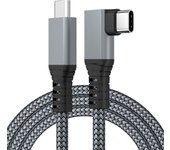 20FT Link Cable for Quest 2 Quest PC VR USB 3 to Type C Long Cable  3A Fast Charging &5Gbps Data Transfer Cable for VR Headset