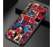 Marvel Sipidrman Case for Motorola Edge 40 Pro 30 Neo G60 20 G73 G22 G71 G60S G50 5G G30 G72 G51 G52 20 Lite G53 G50 40 30 Cover