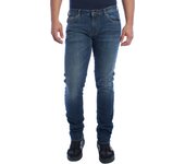 Emporio Armani-Pantalón vaquero Skinny Fit 8N1J10 para Hombre