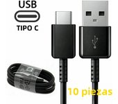 10 pieces 1.2M 4FT Fast Quick Charging Type c USB C Cable For Samsung Galaxy S8 S10 S20 S22 S23 Huawei Htc lg