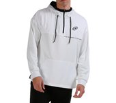 Sudadera Bullpadel Izote Blanco