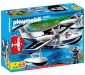 Playmobil City Action Hidroavión 4445 Aeropuerto PLAYMOBIL