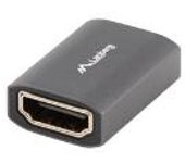 ADAPTADOR LANBERG HDMI V2.1 8K HEMBRA/HEMBRA 48GB/S 7680X4320 PX -  Recíbelo en 2-3 días laborables