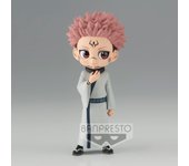 Figura banpresto q posket jujutsu kaisen sukuna ver a
