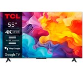 TCL 55P61B / TELEVISOR SMART TV 55" DIRECT LED UHD 4K HDR