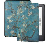 For Kindle Paperwhite 12th Generation Case 2024 Signature Edition 7 inch Leather Case 6/7/10/11th Cover Protective Shell Case