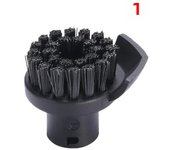 Karcher SC1 SC2 SC3 SC4 SC5 SC7 CTK10 Steam Vacuum Cleaner Accessories Replacement Cleaning Brush Round Nozzle Accessories